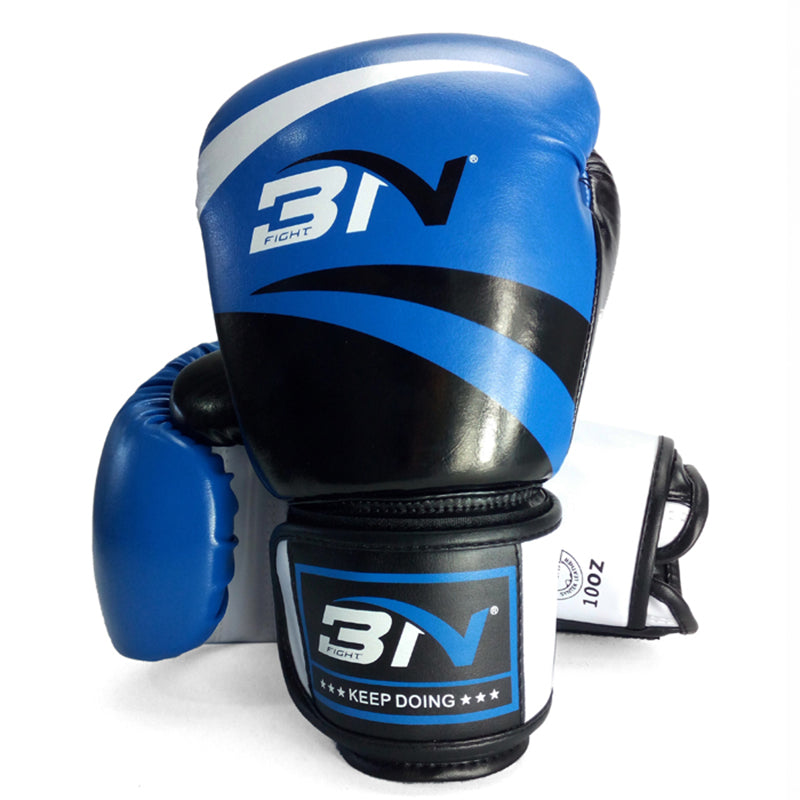 BN Boxing Gloves - Boxing Gloves for Boxing, MMA, Muay Thai & Kickboxing | Sizes 8-16 oz