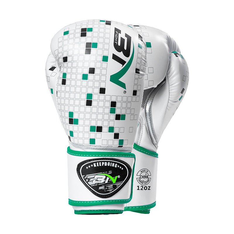 BN Boxing Gloves for Men and Women, Pro Training Sparring Muay Thai Gloves, Adults Heavy Punching Bag Gloves for Boxing Kickboxing Mixed Martial Arts MMA Training, Multi Layered, Ventilated