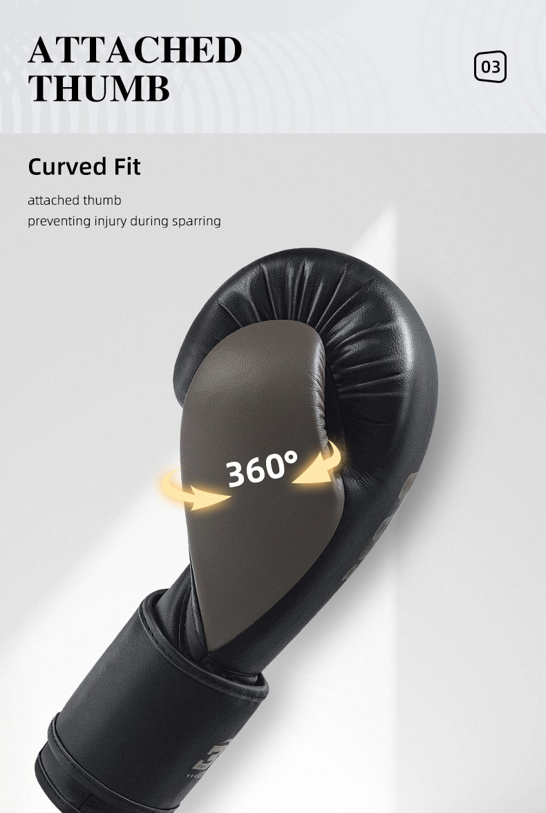 BN Boxing Gloves for Men and Women Suitable for Boxing Kickboxing Mixed Martial Arts Muay Thai MMA Heavy Bag Training