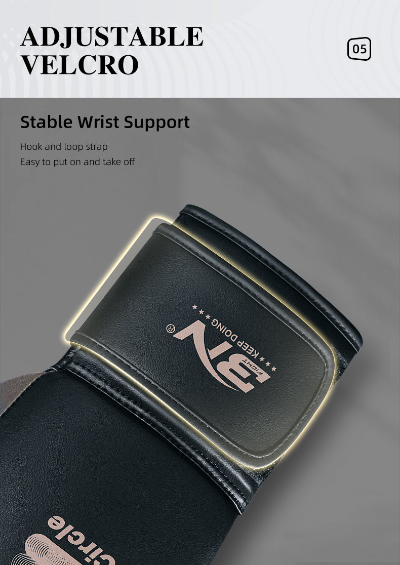 BN Boxing Gloves for Men and Women Suitable for Boxing Kickboxing Mixed Martial Arts Muay Thai MMA Heavy Bag Training