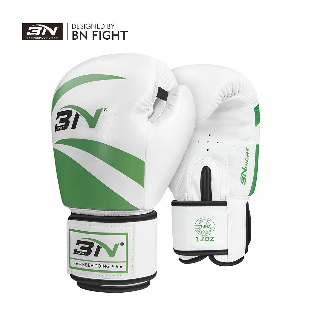 BN Boxing Gloves - Boxing Gloves for Boxing, MMA, Muay Thai & Kickboxing | Sizes 8-16 oz