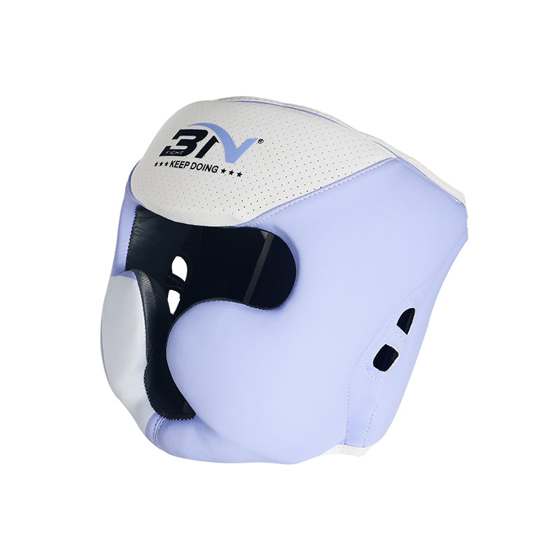 BN Headgear for Boxing,Martial Arts Headgear,Kickboxing Head Gear for Muay Thai,Grappling, Sparring, Kickboxing, Karate, Taekwondo