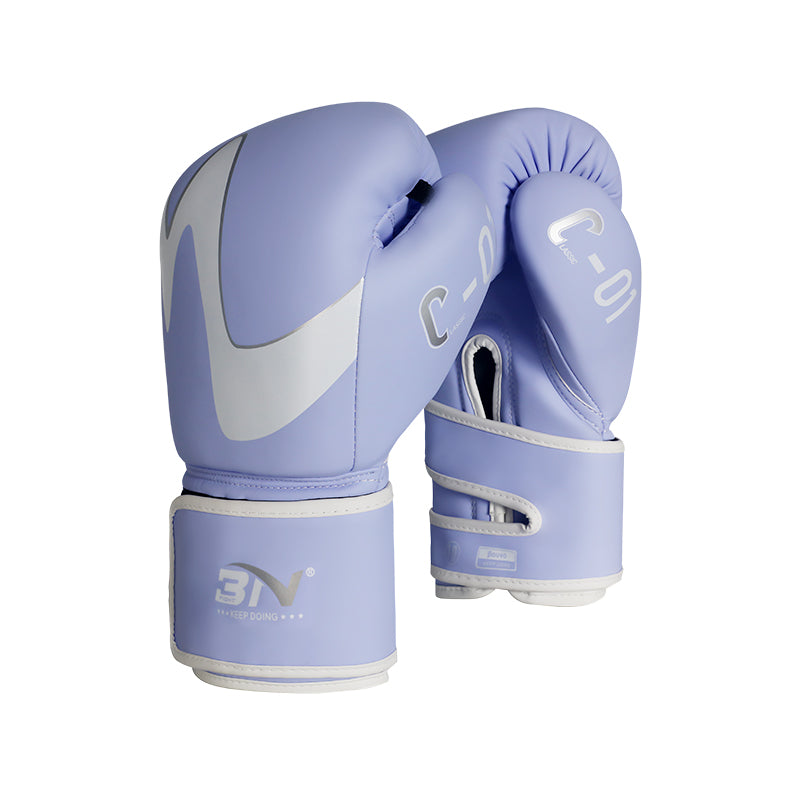 BN Boxing Training Gloves Punching Bag Gloves for Women & Adult, Professional Shockproof Gloves for Training Playing Muay Thai, Sparring, Fighting Kickboxing