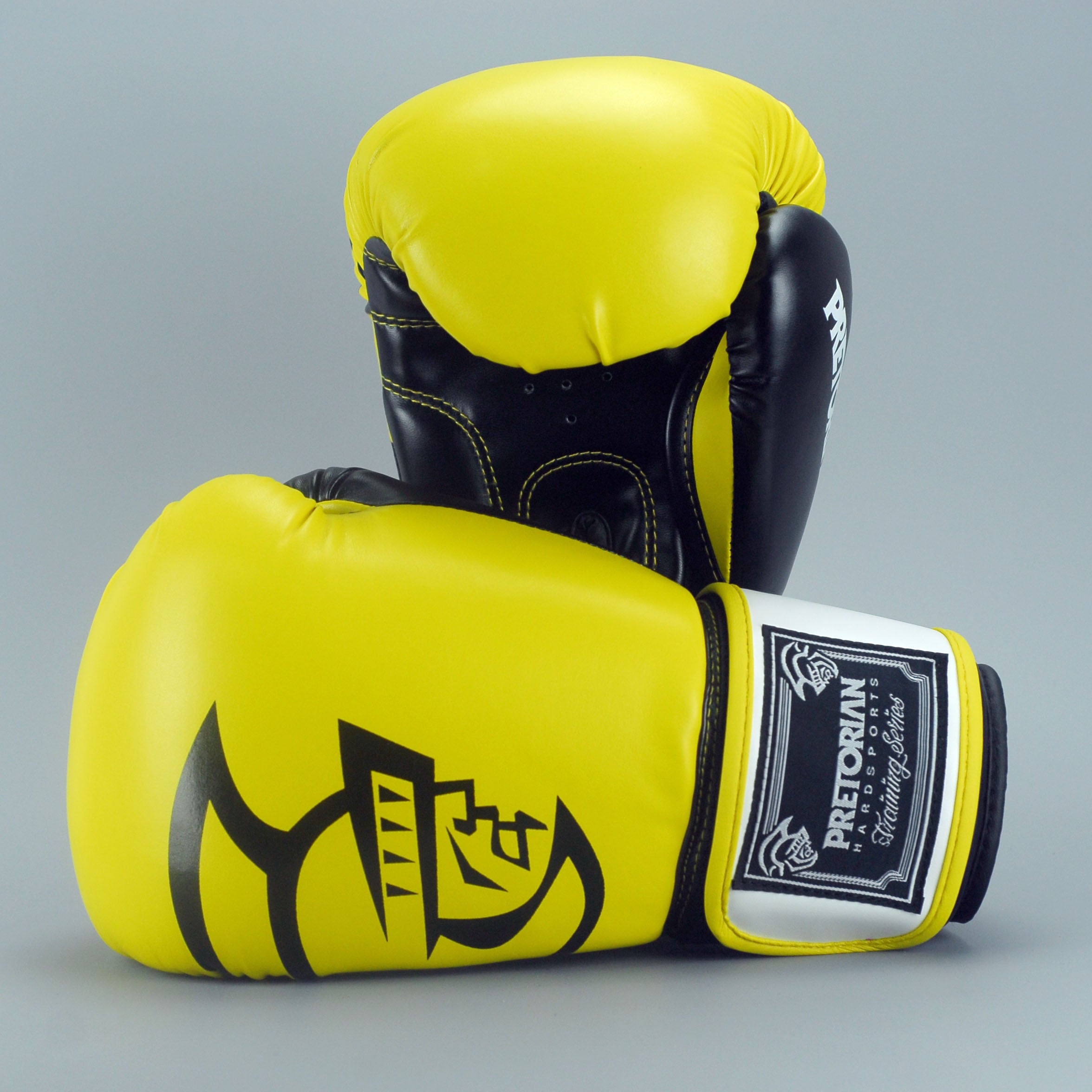 BN Boxing Gloves,Training Gloves for Child,Adults Boxing Training,Kickboxing, Muay Thai, MMA PU Leather
