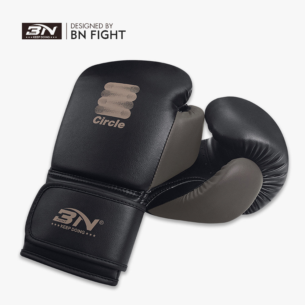 BN Boxing Gloves for Men and Women Suitable for Boxing Kickboxing Mixed Martial Arts Muay Thai MMA Heavy Bag Training
