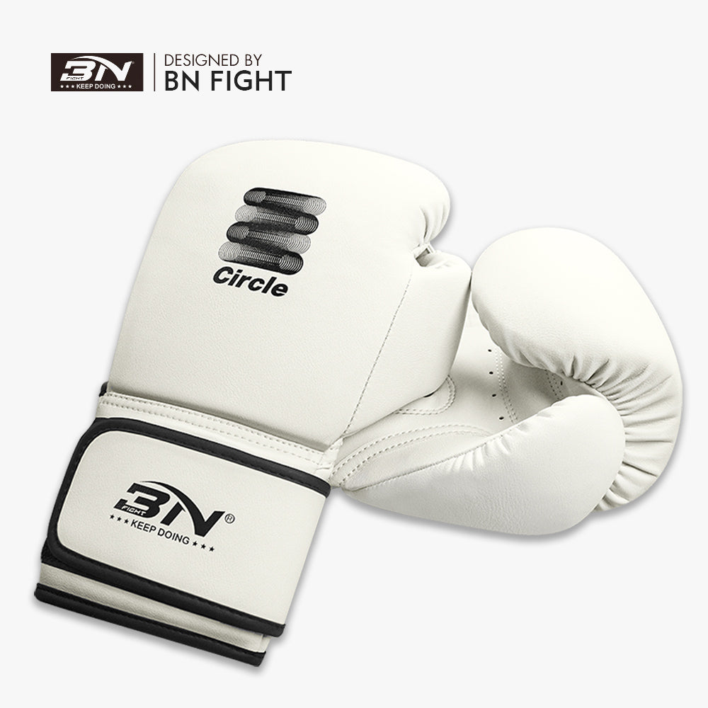 BN Boxing Gloves for Men and Women Suitable for Boxing Kickboxing Mixed Martial Arts Muay Thai MMA Heavy Bag Training