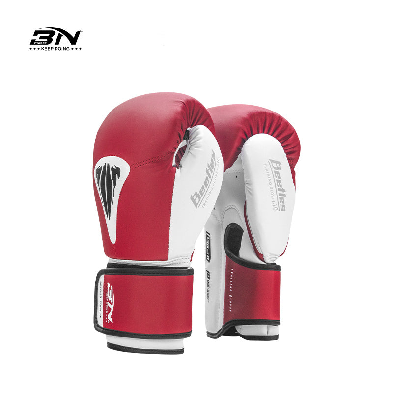 BN Boxing Gloves for Men Women, Sparring Training Punching MMA Kickboxing Boxing Gloves, Heavy Bag Workout Gloves for Boxing, Kickboxing, Muay Thai, MMA