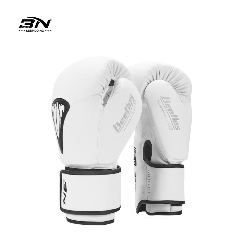 BN Boxing Gloves for Men Women, Sparring Training Punching MMA Kickboxing Boxing Gloves, Heavy Bag Workout Gloves for Boxing, Kickboxing, Muay Thai, MMA