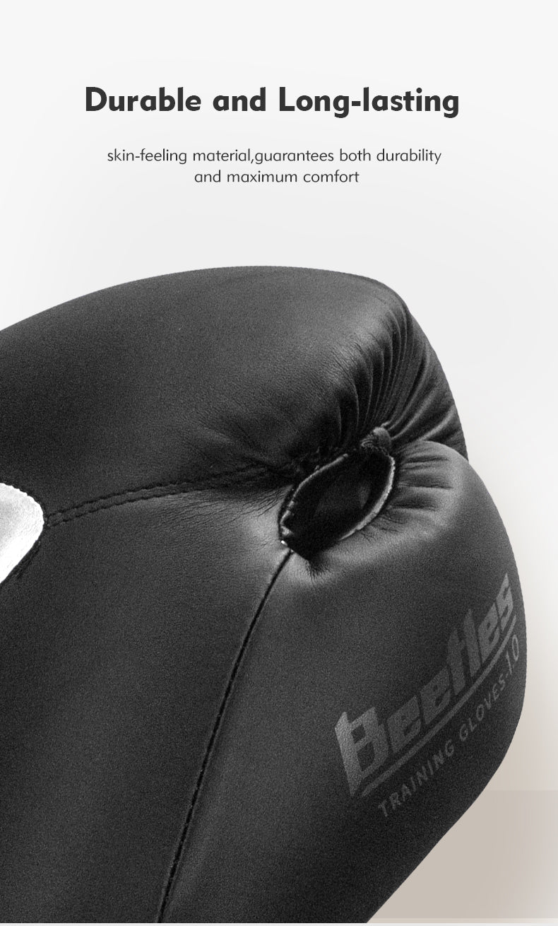 BN Boxing Gloves for Men Women, Sparring Training Punching MMA Kickboxing Boxing Gloves, Heavy Bag Workout Gloves for Boxing, Kickboxing, Muay Thai, MMA