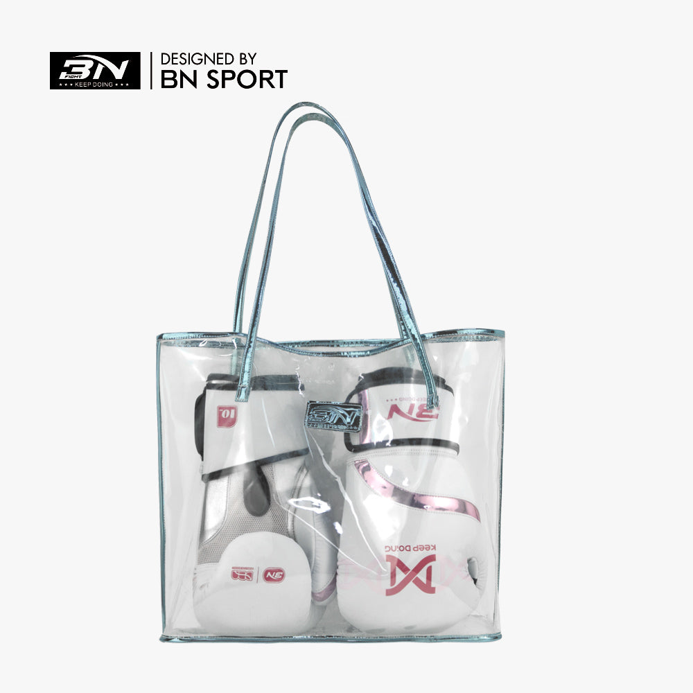 BN Boxing Gloves - Premium PU Leather, Heavyweight - Ideal for Boxing, Kickboxing, Muay Thai & Fitness Training
