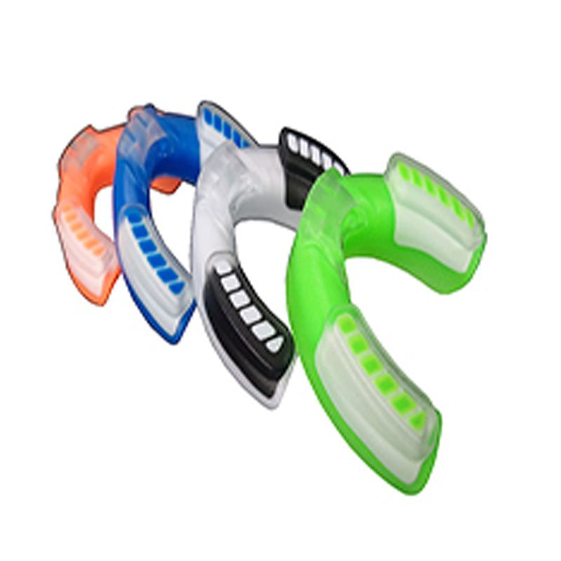 BN Mouthguard Slim Fit, Adults and Junior Mouth Guard with Case for Boxing, Basketball, Lacrosse, Football, MMA, Martial Arts, Hockey and All Contact Sports