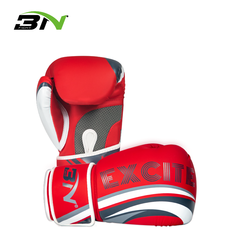 BN Boxing Gloves for Men Women, Integrated Thickened Padding, Boxing Training Kickboxing Heavy Bag Gloves for MMA Kickboxing Muay Thai Sparring