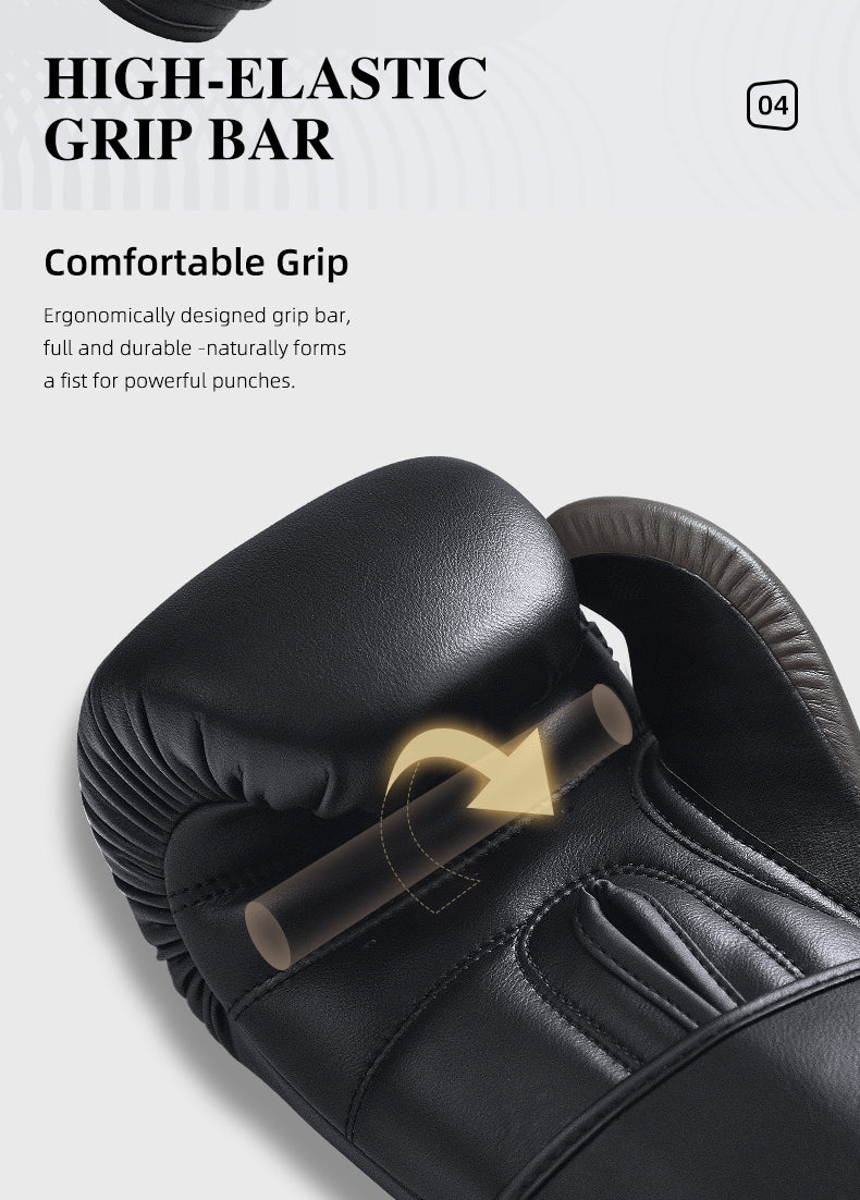 BN Boxing Gloves for Men and Women Suitable for Boxing Kickboxing Mixed Martial Arts Muay Thai MMA Heavy Bag Training
