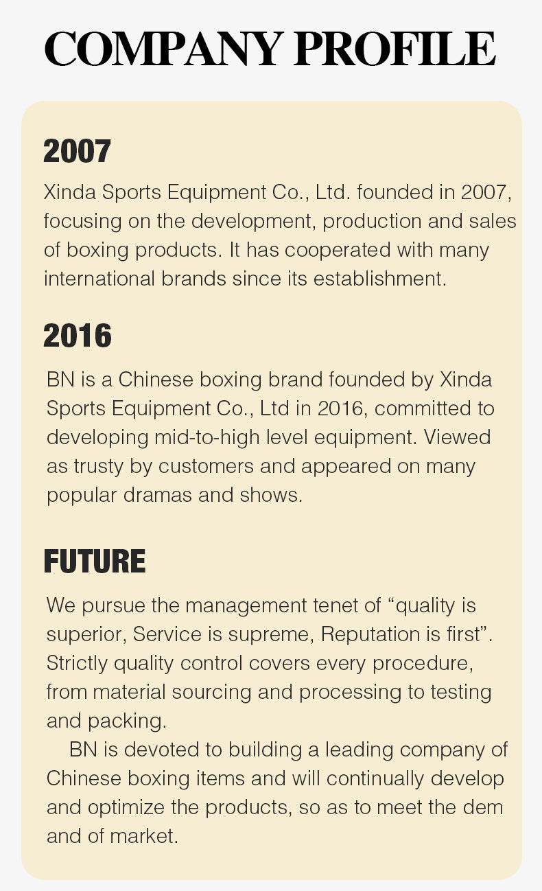 BN Boxing Gloves for Men and Women Suitable for Boxing Kickboxing Mixed Martial Arts Muay Thai MMA Heavy Bag Training