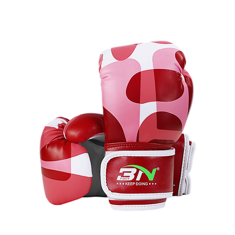 Kids Boxing Gloves 4oz | Youth Gloves for Kickboxing, Muay Thai, MMA | Children's Bag Gloves for Punching Bag