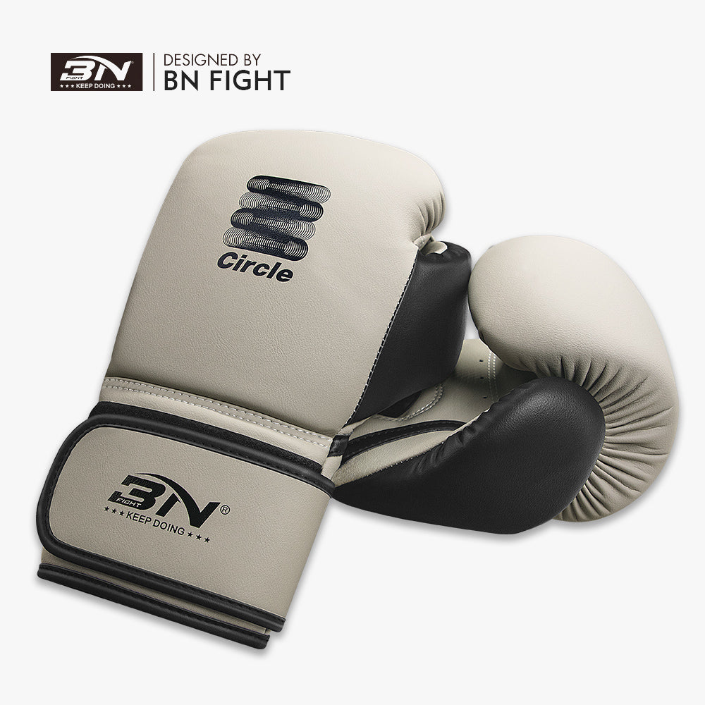 BN Boxing Gloves for Men and Women Suitable for Boxing Kickboxing Mixed Martial Arts Muay Thai MMA Heavy Bag Training