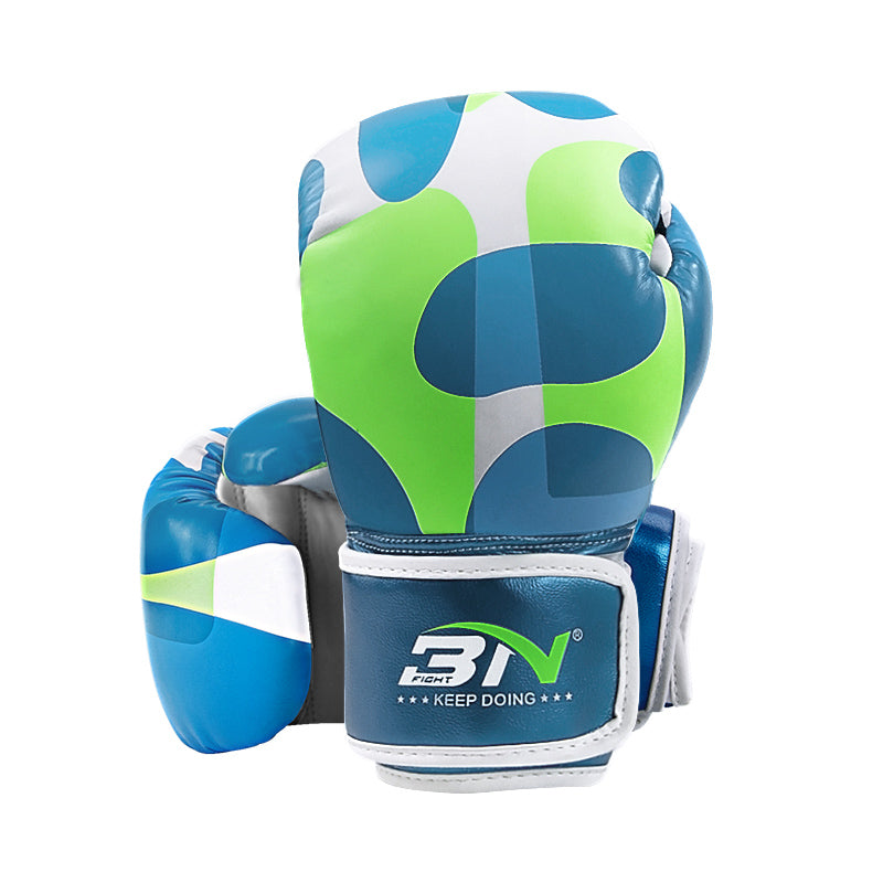 Kids Boxing Gloves 4oz | Youth Gloves for Kickboxing, Muay Thai, MMA | Children's Bag Gloves for Punching Bag