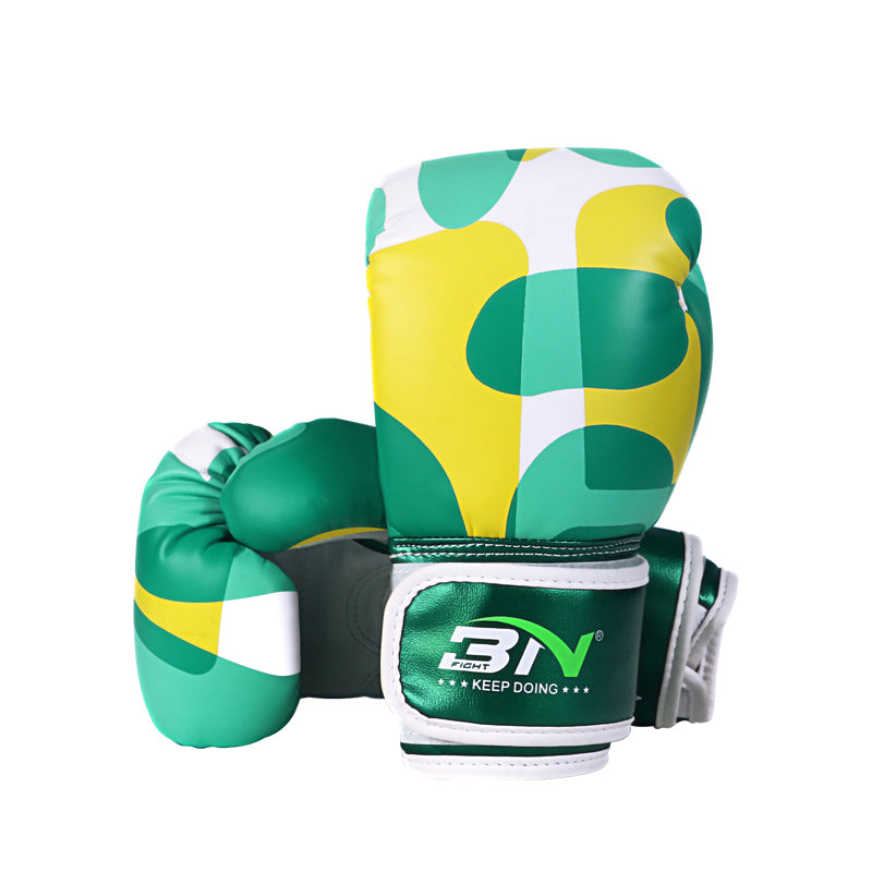 Kids Boxing Gloves 4oz | Youth Gloves for Kickboxing, Muay Thai, MMA | Children's Bag Gloves for Punching Bag