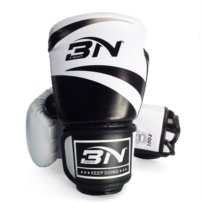 BN Boxing Gloves - Boxing Gloves for Boxing, MMA, Muay Thai & Kickboxing | Sizes 8-16 oz