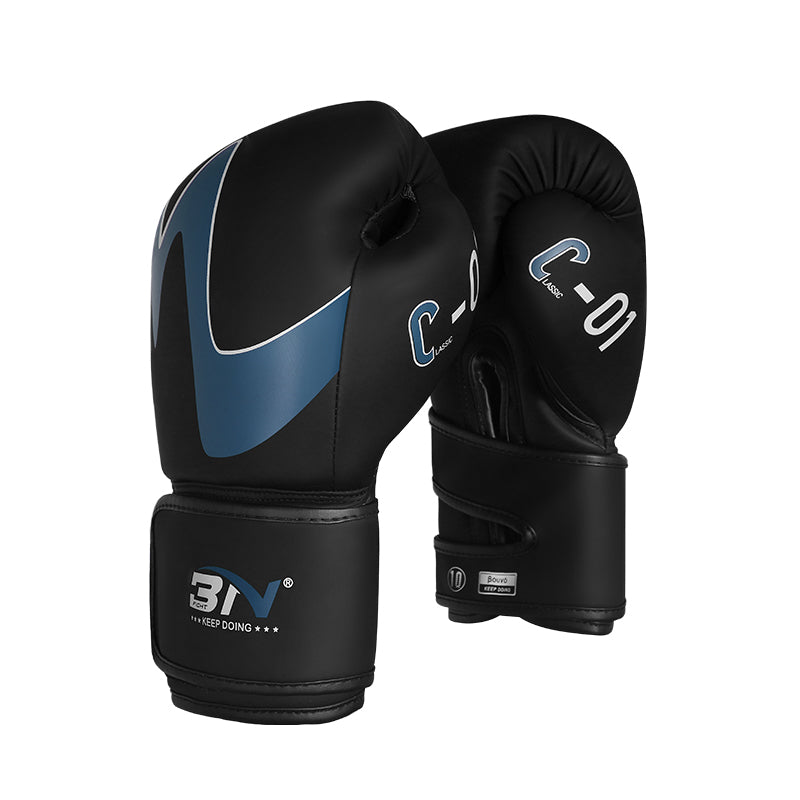 BN Boxing Training Gloves Punching Bag Gloves for Women & Adult, Professional Shockproof Gloves for Training Playing Muay Thai, Sparring, Fighting Kickboxing
